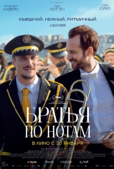 Братья по нотам 2024 Братья по нотам 2024